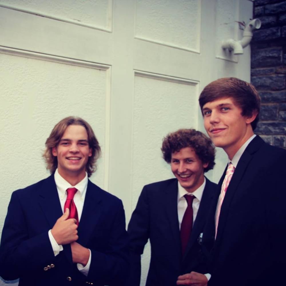 Meet your Posher, Zach